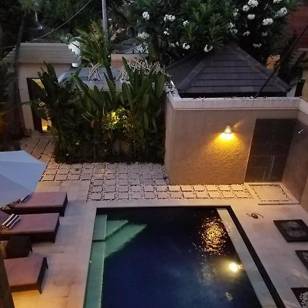 Willa The Oasis Retreat Seminyak Zewnętrze zdjęcie