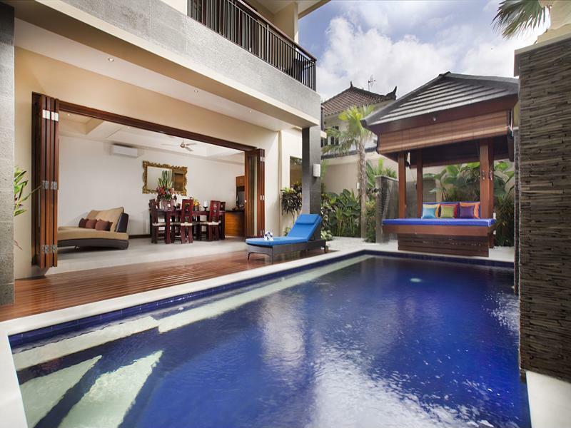 Willa The Oasis Retreat Seminyak Zewnętrze zdjęcie