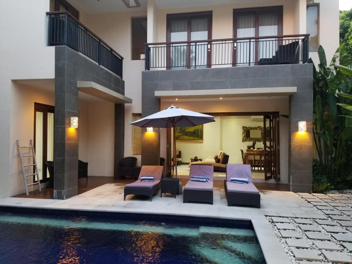 Willa The Oasis Retreat Seminyak Zewnętrze zdjęcie
